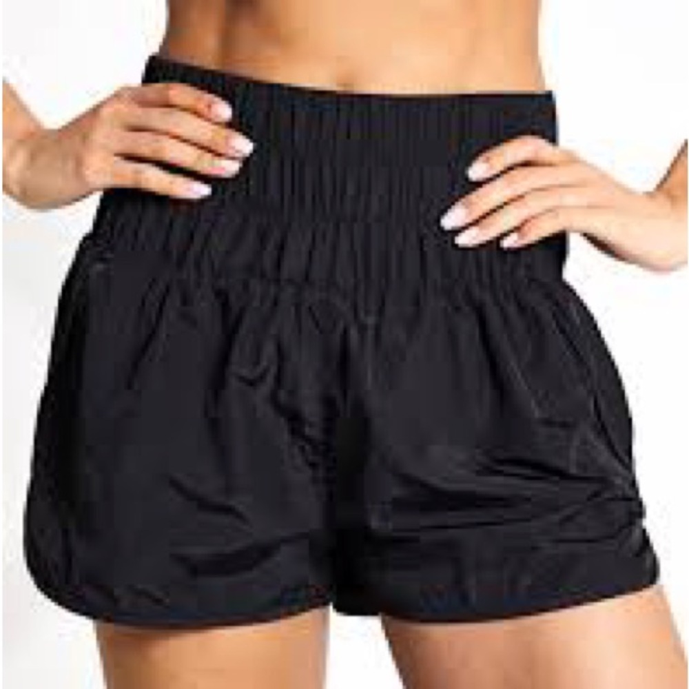 Black free people shorts!